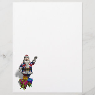 Père Noël du Royaume-Uni