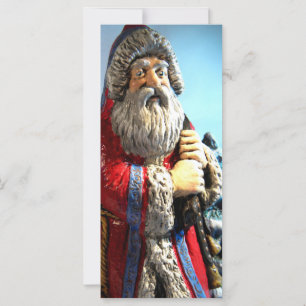 Père Noël forestière I