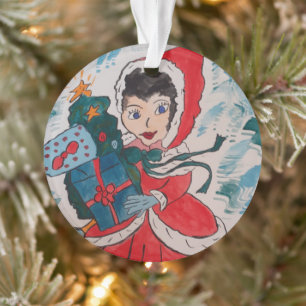 Père Noël Helper Christmas