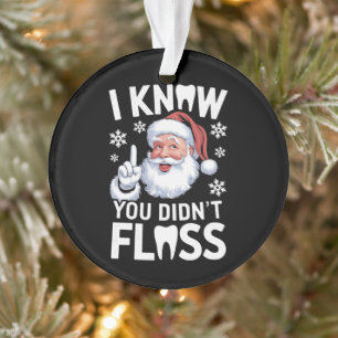 Père Noël je sais que vous n'avez pas passé le fil