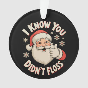 Père Noël, je sais que vous n'avez pas utilisé le