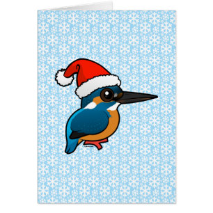 Père Noël Kingfisher