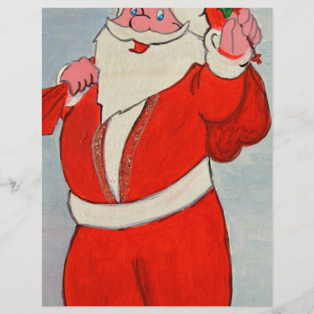 Père Noël kurde (Devant)