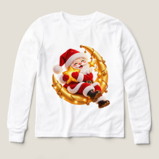 Père Noël Magique de Noël