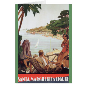 Père Noël Margherita Ligure