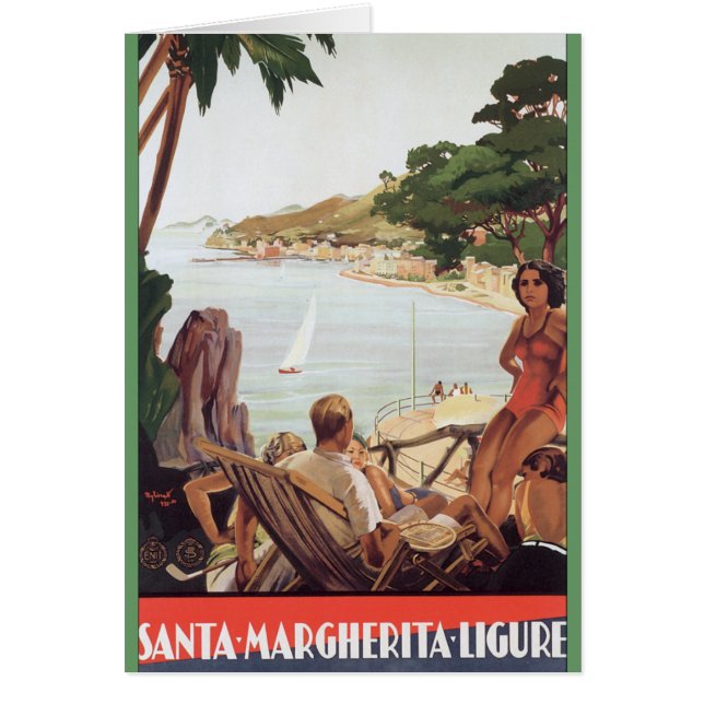 Père Noël Margherita Ligure (Devant)