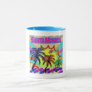 Père Noël Monica Eternal Mug