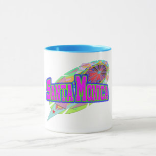 "Père Noël Monica" Futur Mug