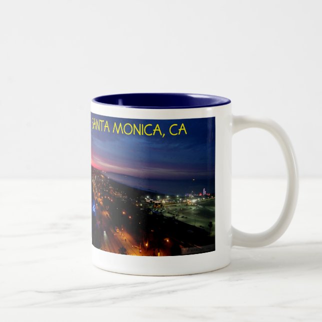 PÈRE NOËL MONICA SLEVER#2 MUG (Droit)