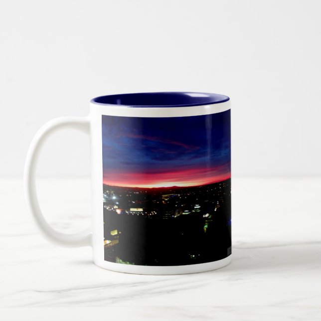 PÈRE NOËL MONICA SLEVER#2 MUG (Gauche)