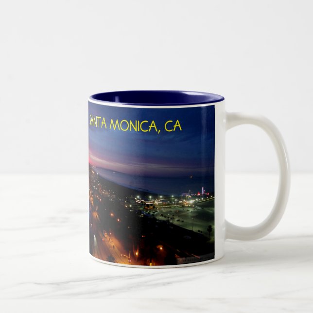 PÈRE NOËL MONICA SLEVER#2 MUG (Droit)