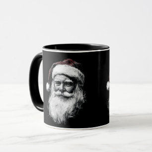 Père Noël mug