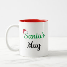 Père Noël Mug