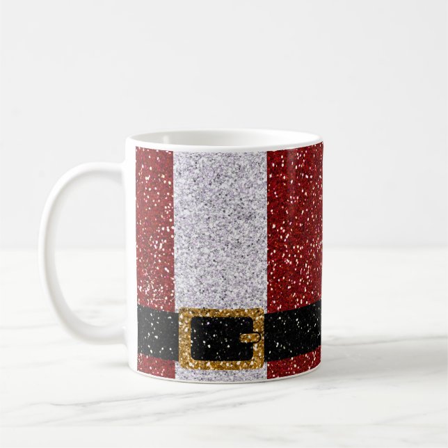 Père Noël Mug (Gauche)