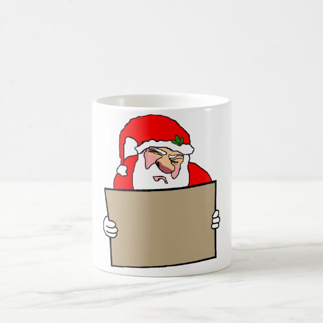 Père Noël Mug (Centre)