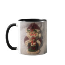 "PÈRE NOËL MUG COLLECTION"