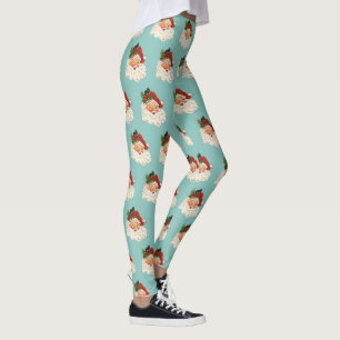 Père Noël No 5 Leggings