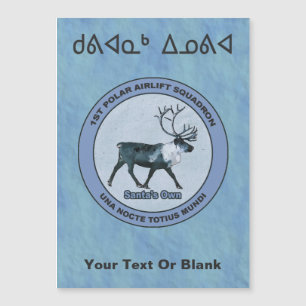 Père Noël Polar Sqdn - Subduit - Kuvianak Innovia