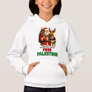 Père Noël pour la Palestine – Paix de Noël