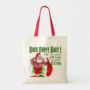 père Noël sacs Sac fourre-tout vide
