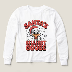 Père Noël Silliest Goose Noël 2025-2026