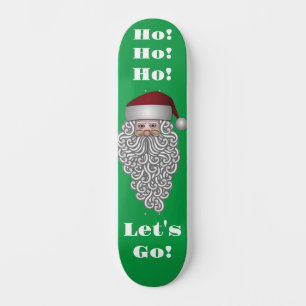 Père Noël Skateboard