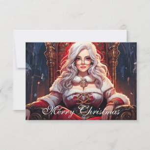 Père Noël soeur la plus chaude - Merry XMas 031220