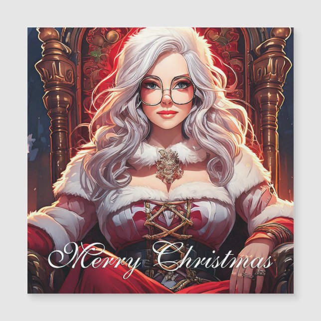 Père Noël soeur la plus chaude - Merry XMas 031220 (Devant)