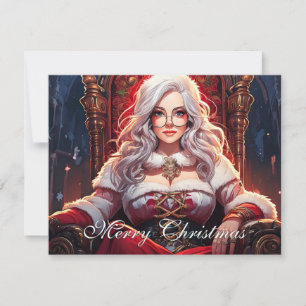 Père Noël soeur la plus chaude - Merry XMas 031220