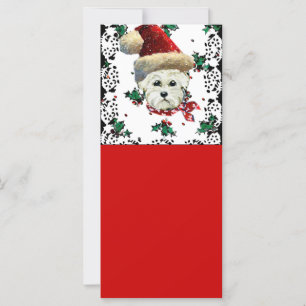 Père Noël Westie