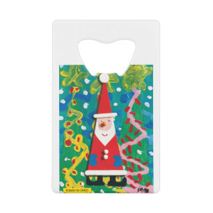 Père Noël Winter Wonderland - Kids Art pour CHOC