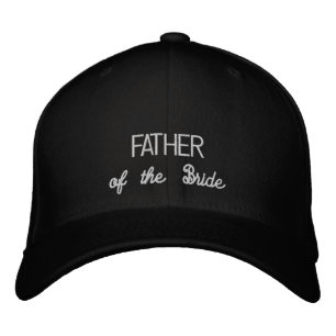 PÈRE Noir de la casquette