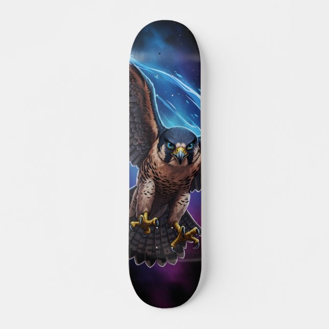 Peregrine falcon  Skateboard (Devant)