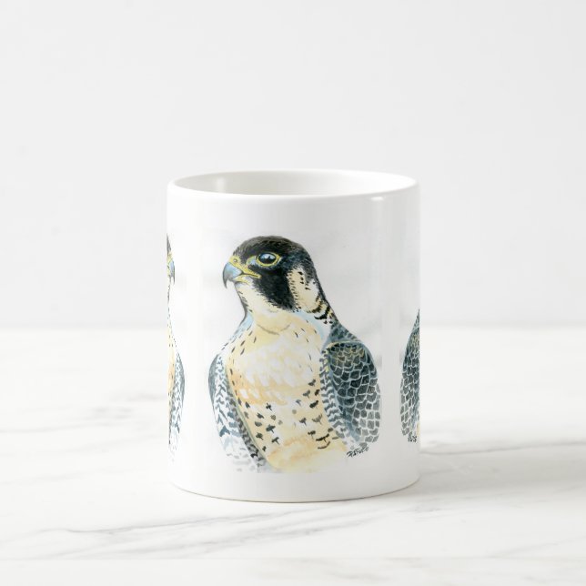 Peregrine Falconry Mug (Centre)