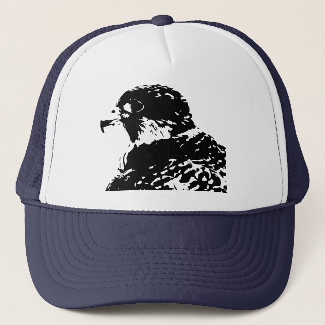 Peregrine Falcony Casquette (Devant)