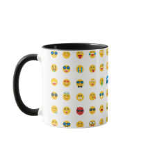 Perfect Emojies Mug