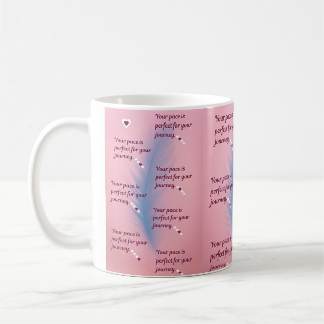 Perfect Pace Mug (Gauche)