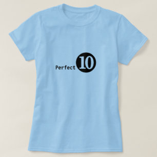 Perfectionnez le T-shirt 10