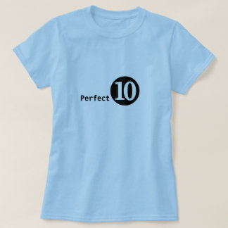 Perfectionnez le T-shirt 10