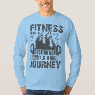 Performance de moulage sans relâche Tee t-shirt de