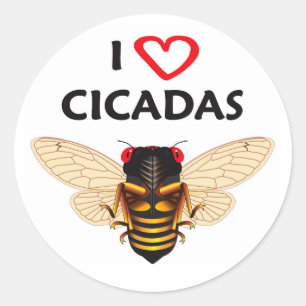 Périodique Whimsical Canada Design Stickers