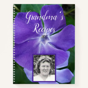 Périwinkle livre de recettes de grand-mère Pho