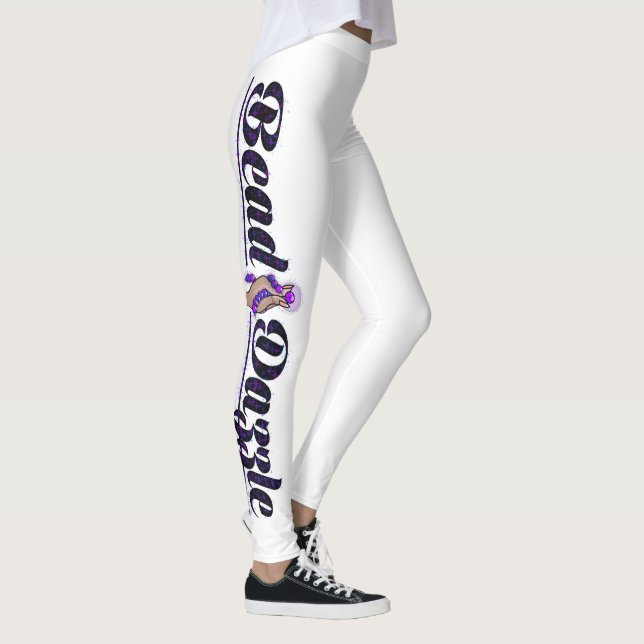 Perle Dazzle Leggings (Droite)