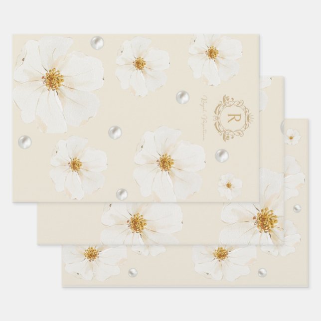 Perle de prix papier cadeau  (Lot)