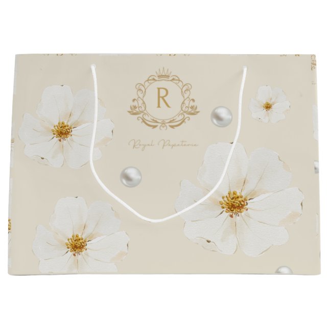 Perle de prix sac cadeau  (Devant)