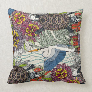 perle NC marsh Lancer oreiller