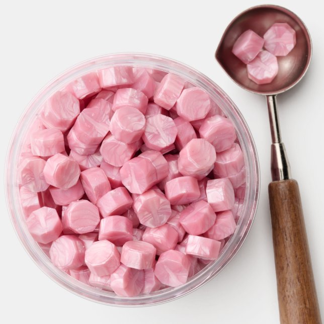 Perles de cire (Pot de perles de cire)