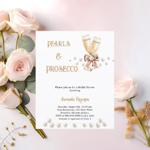 Perles Poursuivre arc nuptiale Douche nuptiale inv