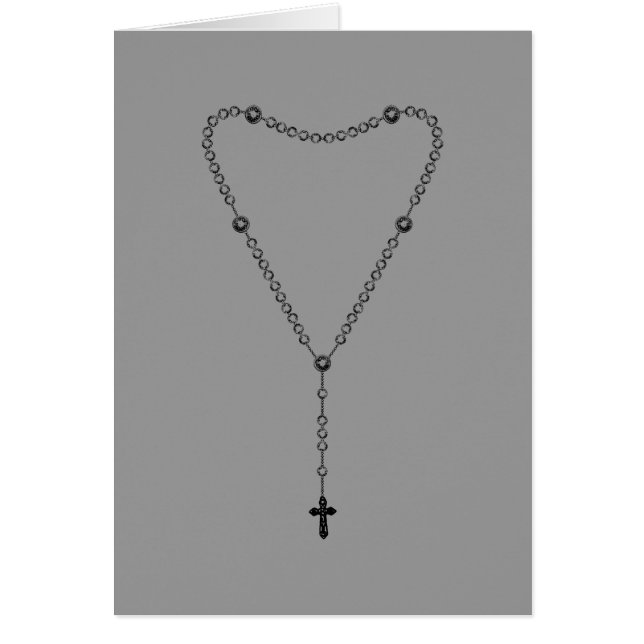Perles Rosaires (Devant)