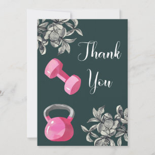 Permet de le faire fonctionner Carte de remercieme